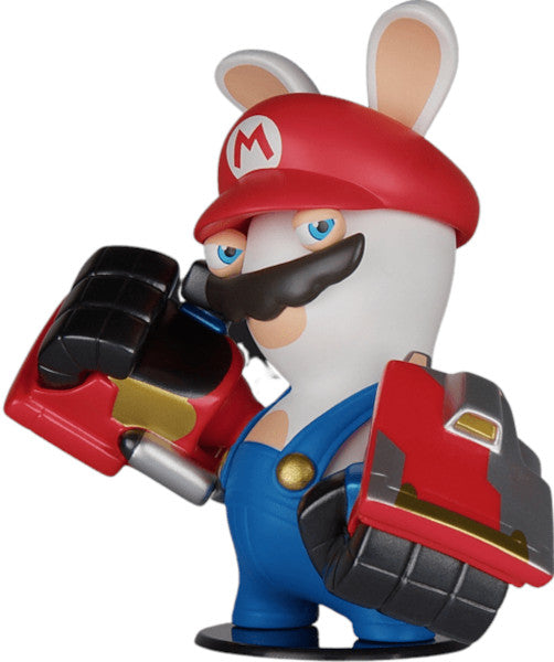 Mario+Lapins Crétins Sparks of Hope : Figurine Merch Lapin Crétin Mario Mario+Lapins Crétins Sparks of Hope : Figurine Merch Lapin Crétin Mario